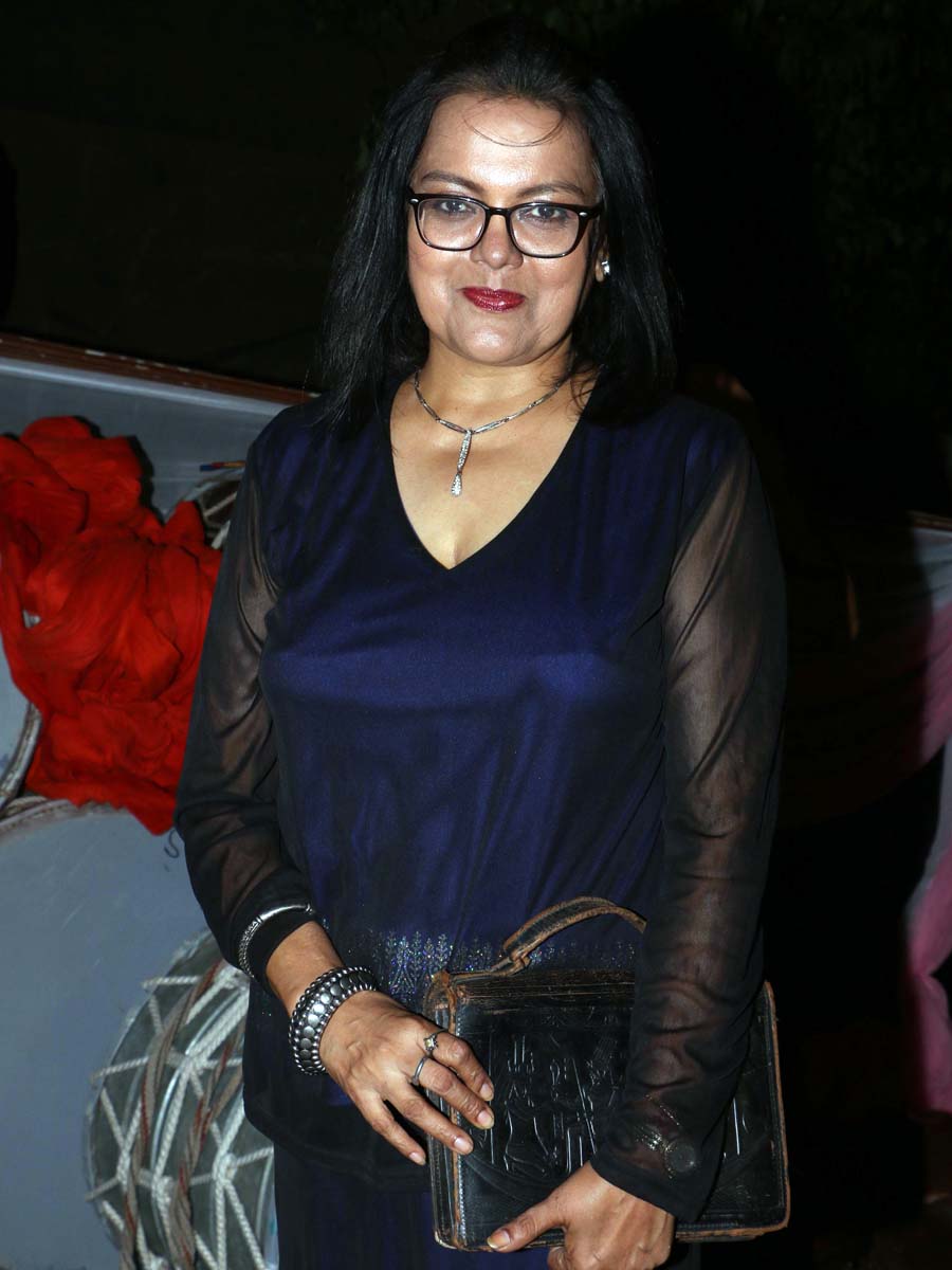 Sushmita Mukherjee