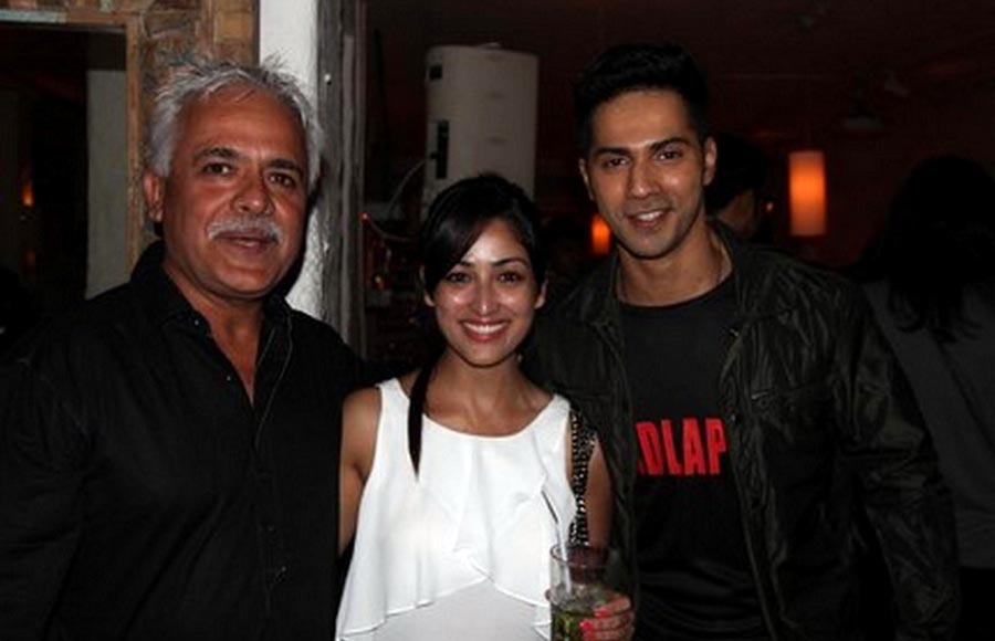 Yami Gautam and Varun Dhawan