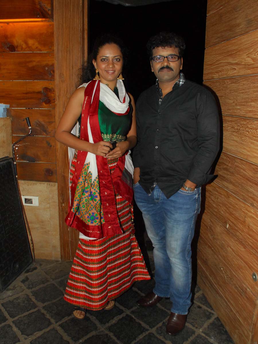 Neha Joshi and hrishikesh Joshi