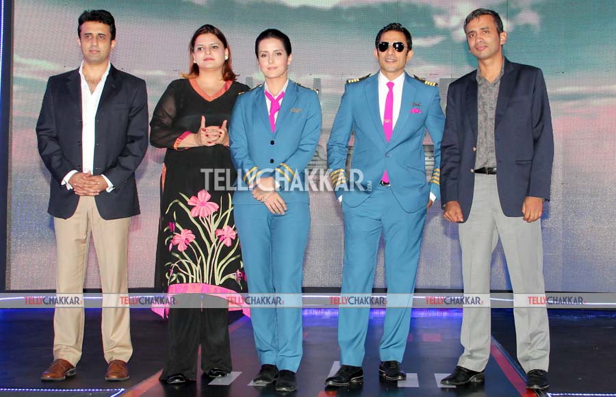 Launch of Star Plus' Airlines (Miditech)