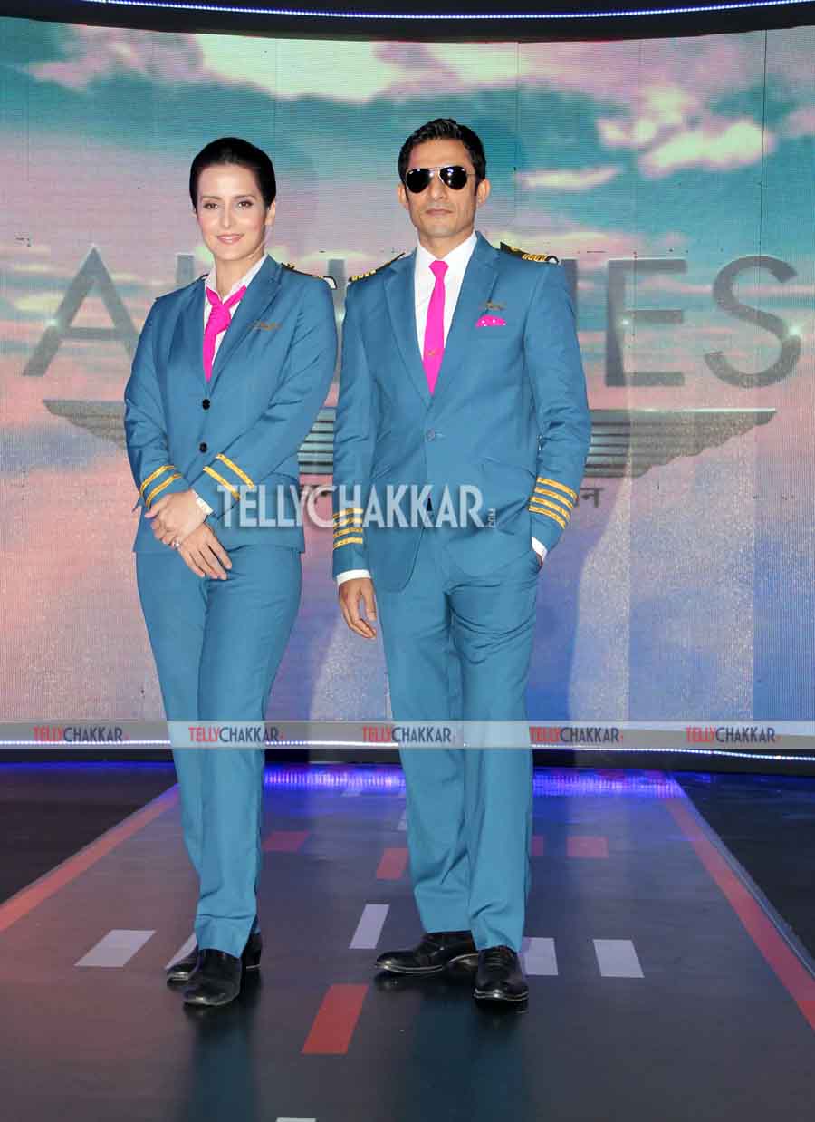 Launch of Star Plus' Airlines (Miditech)