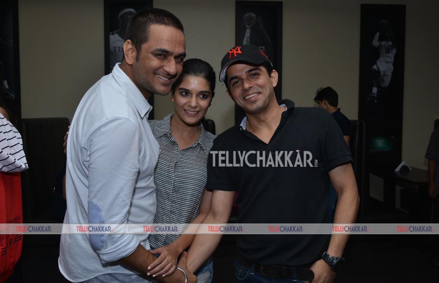 Vikash Gupta ,Pooja Gaur and Raj Singh Arora