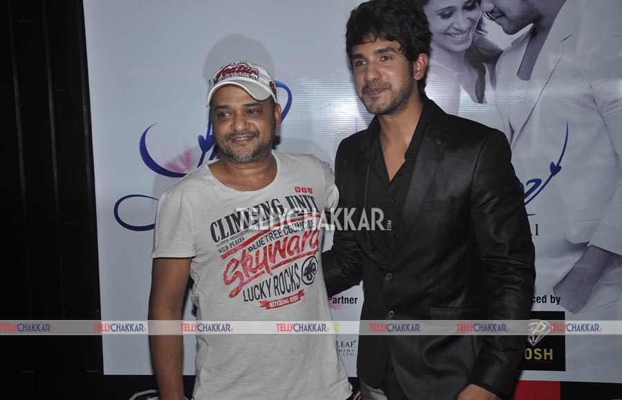 Starry launch of Suyyash Rai's single Khushnuma