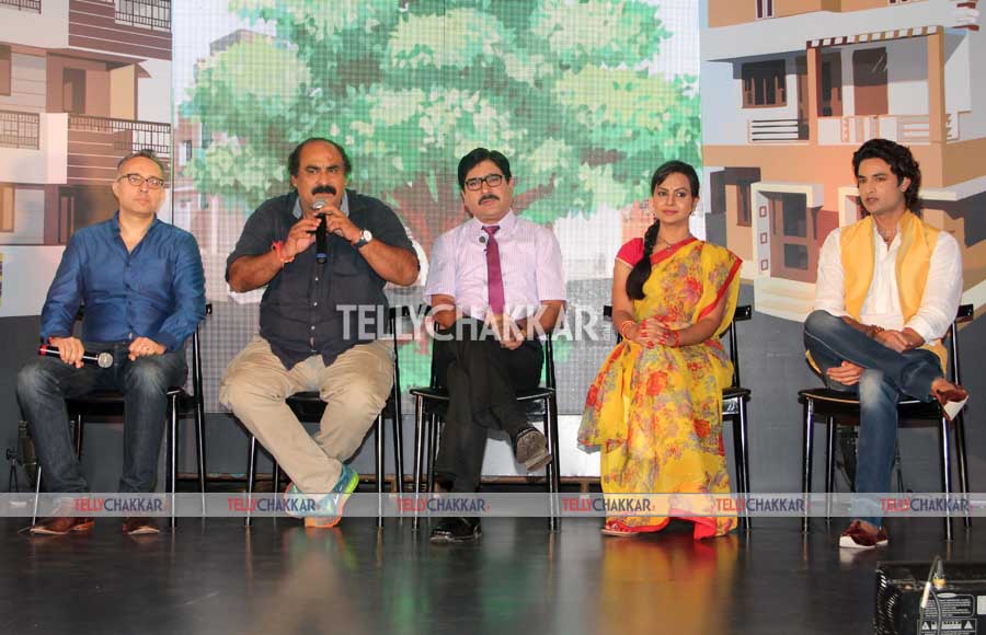 Namit Sharma,Aswini Dheer,Yashpal Sharma , Disha Salva and Himanshu Soni