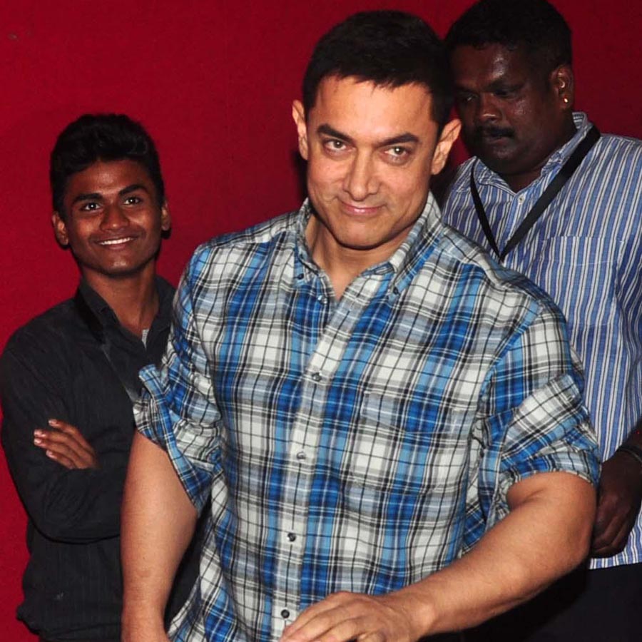 Aamir Khan