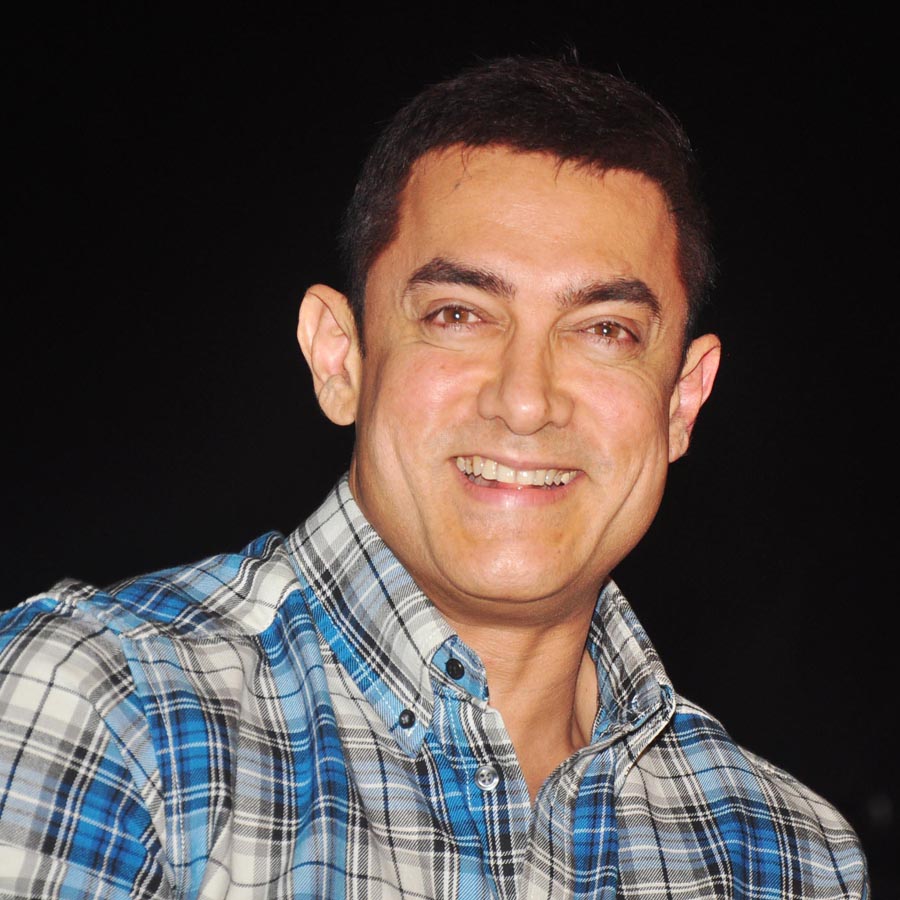 Aamir Khan