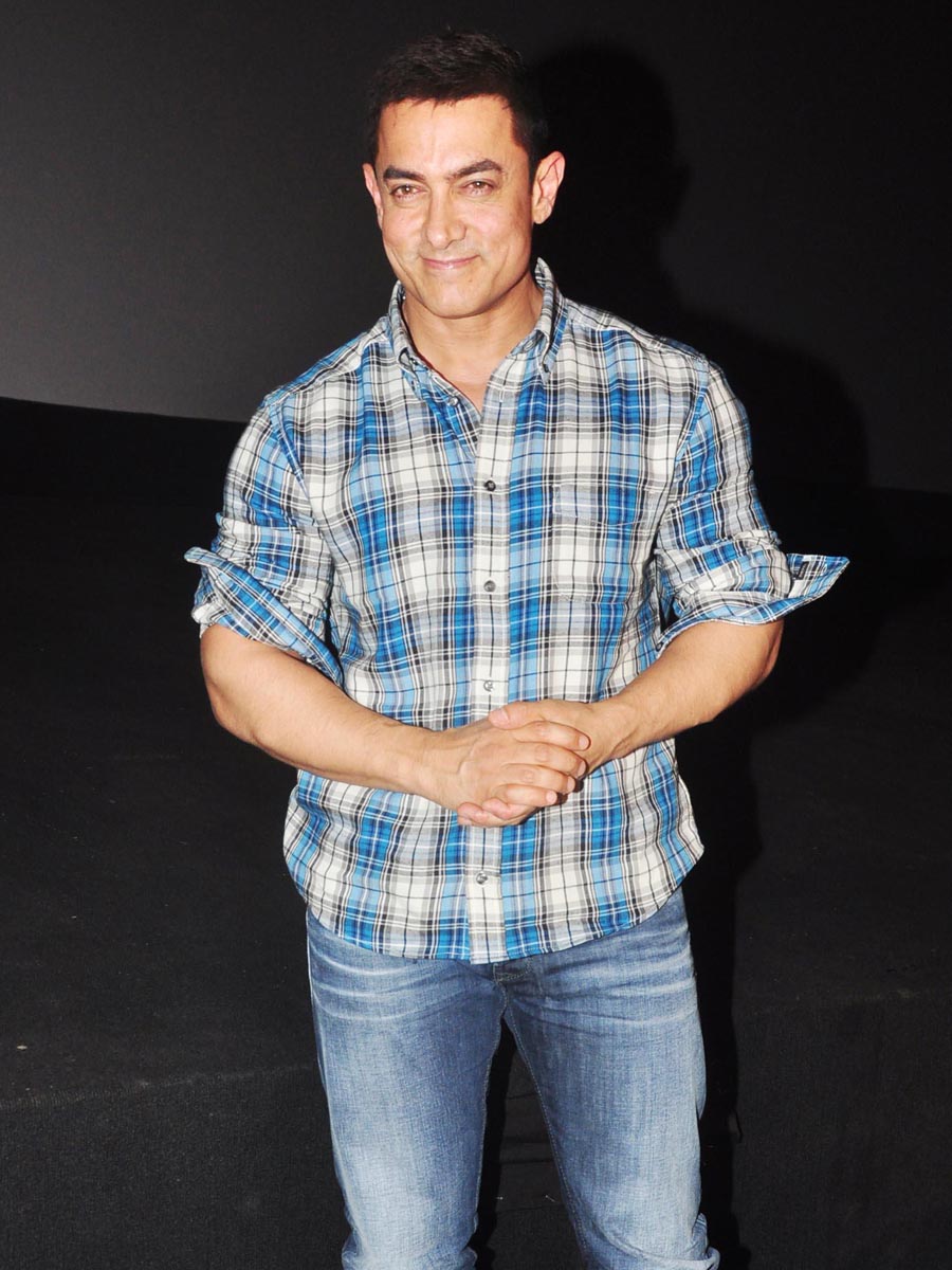 Aamir Khan