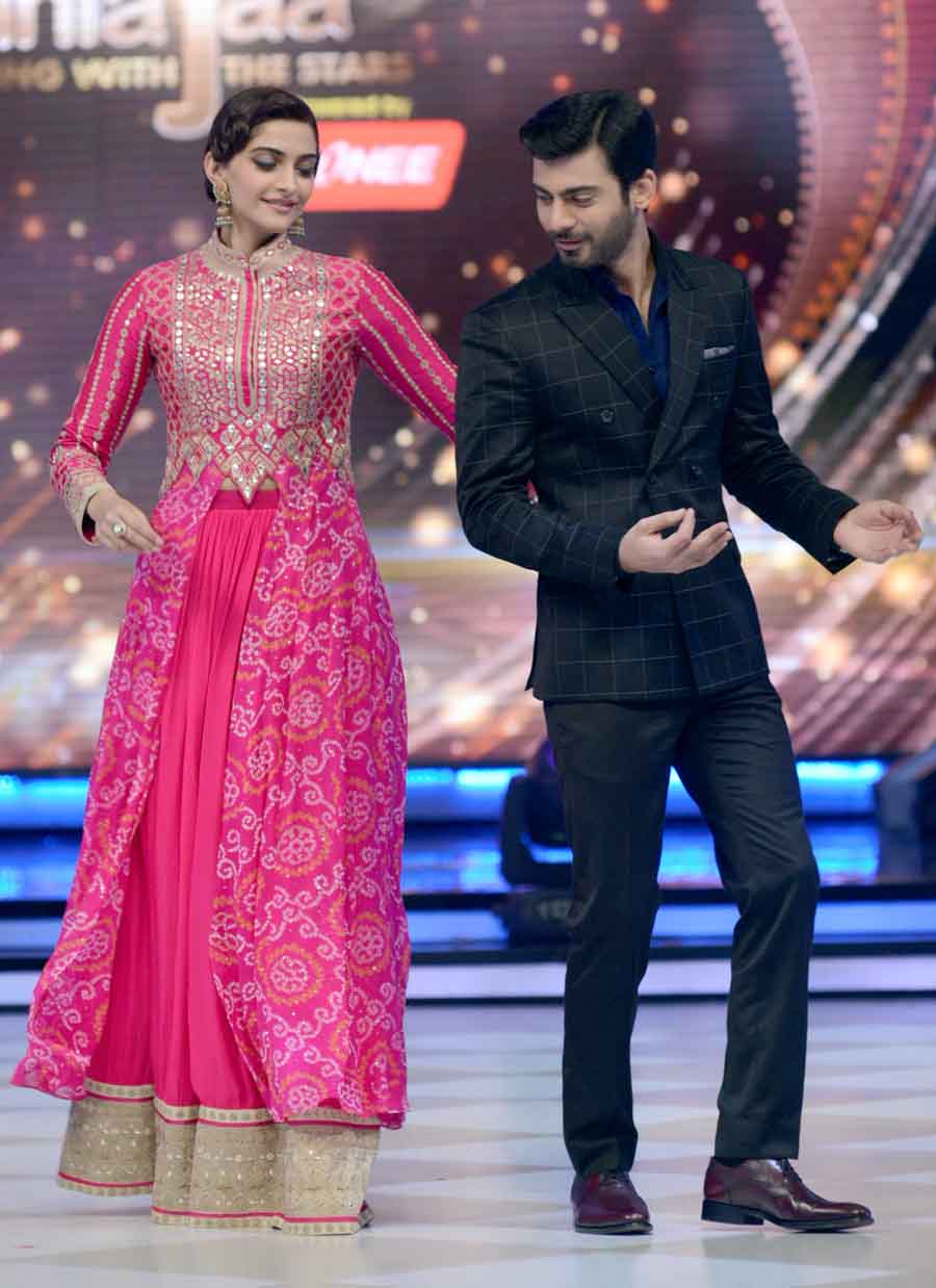 Sonam Kapoor - Fawad Khan