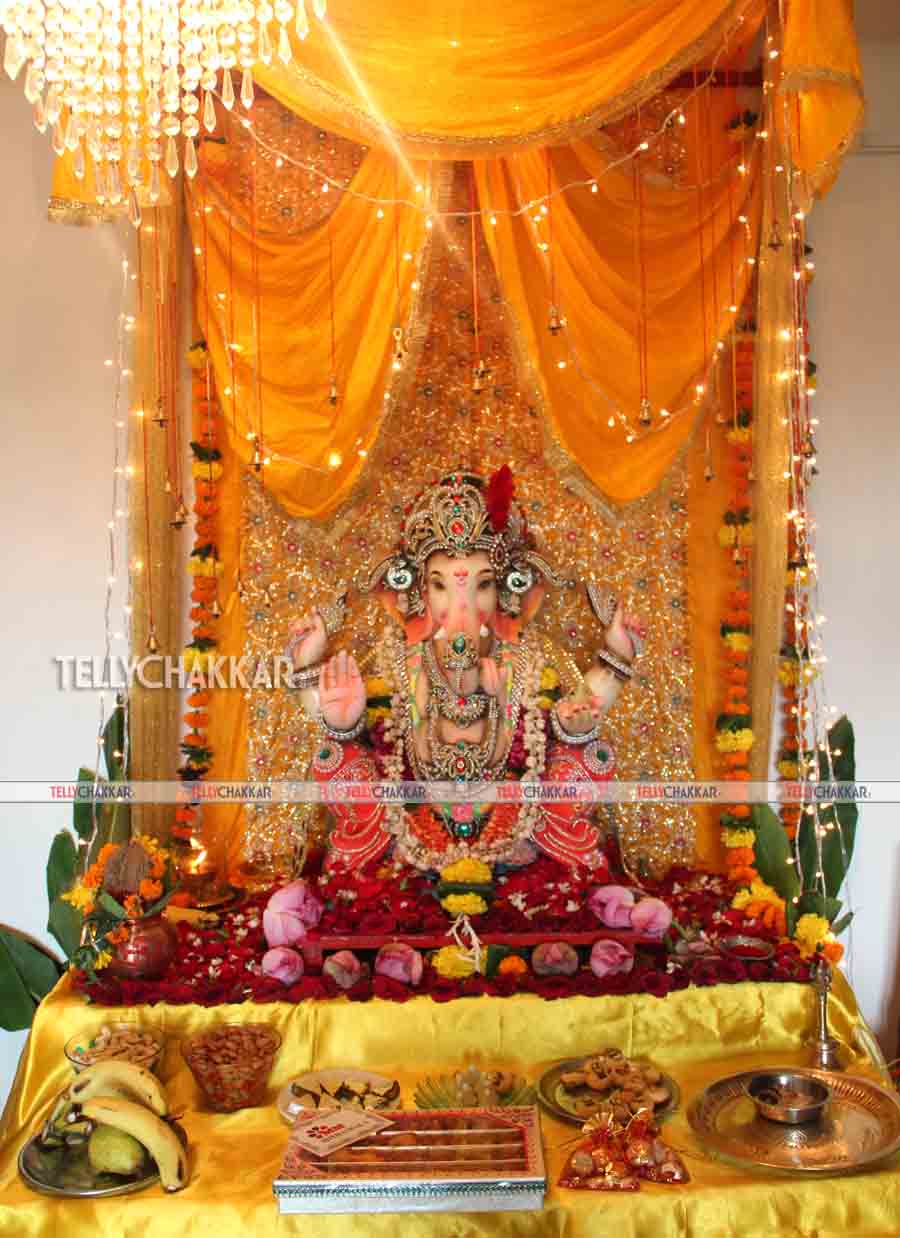 Ganpati Bappa Morya