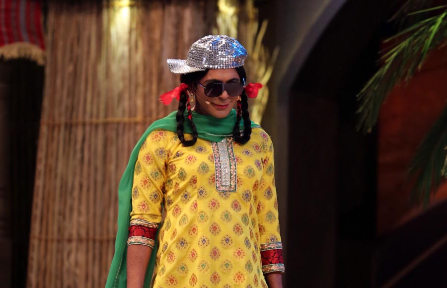 Sunil Grover