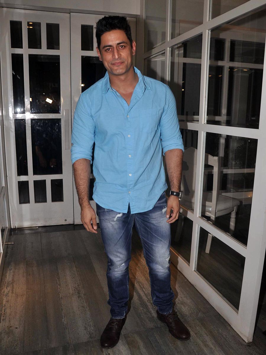 Mohit Raina