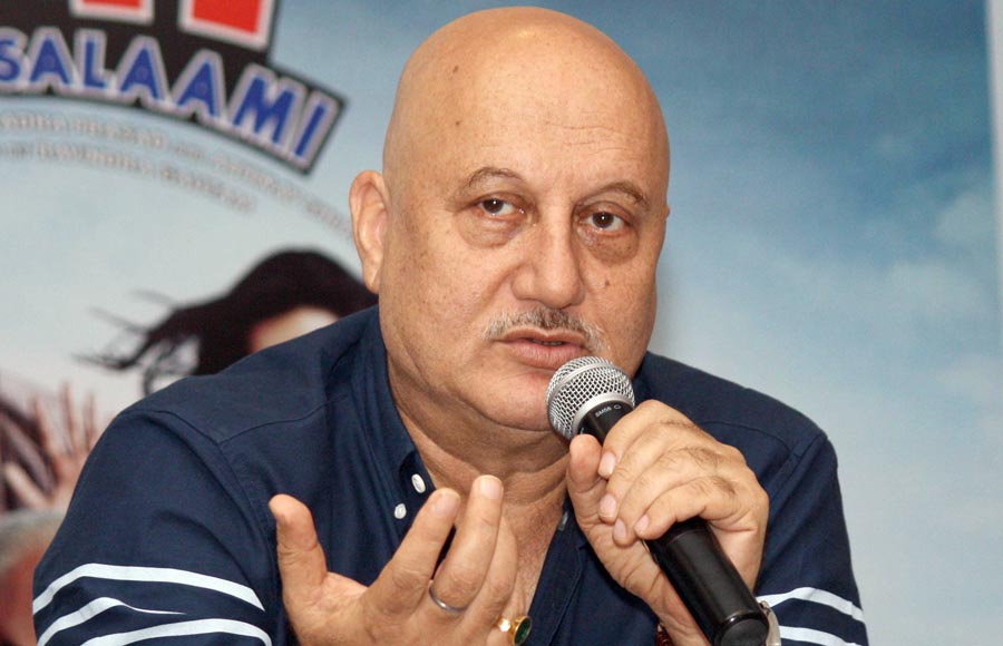 Anupam Kher