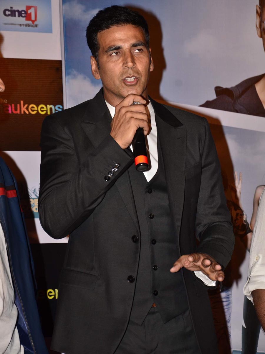 Akshay Kumar