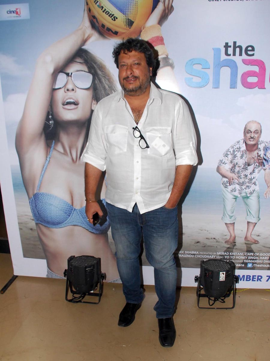 director Tigmanshu Dhulia