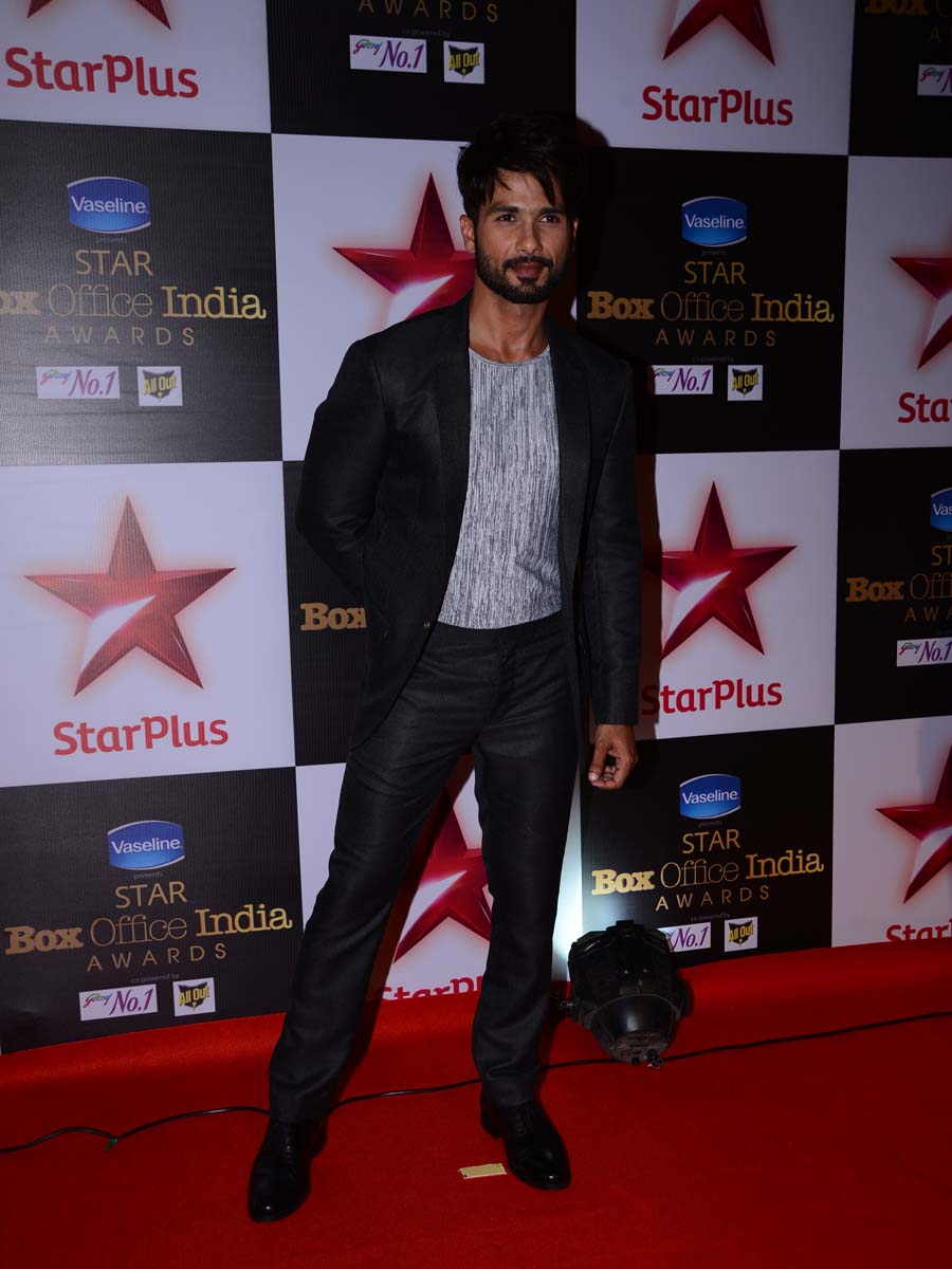  Shahid Kapoor