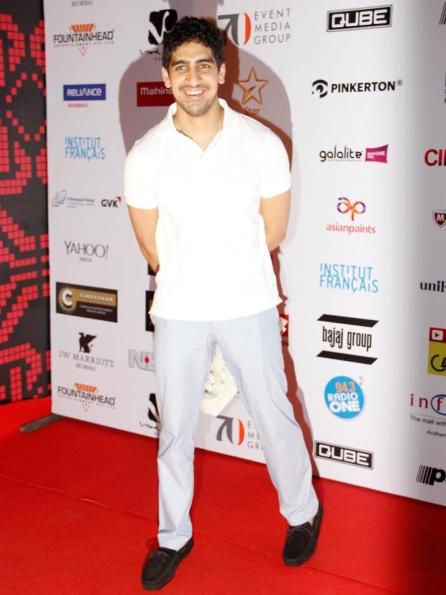 Filmmaker Ayan Mukerji