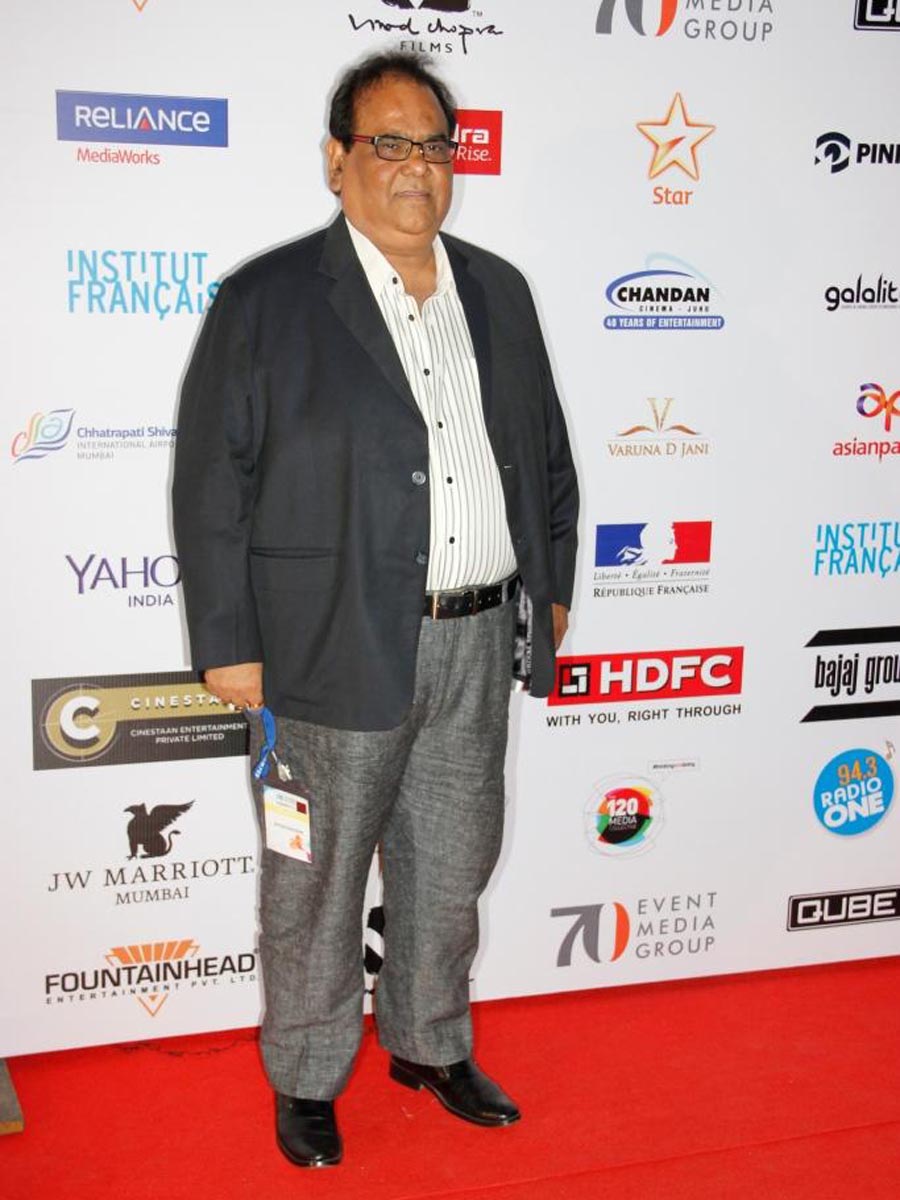 Satish Kaushik