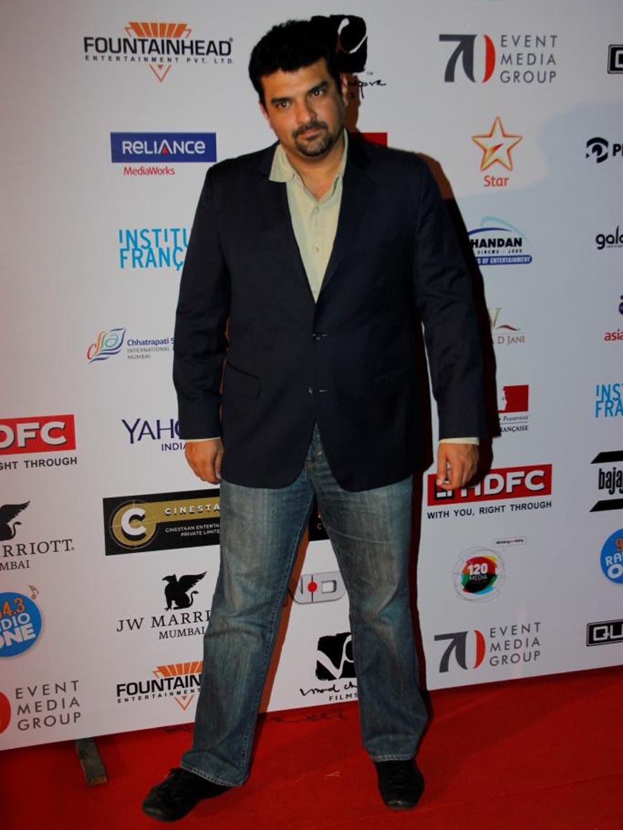 Siddharth Roy Kapur