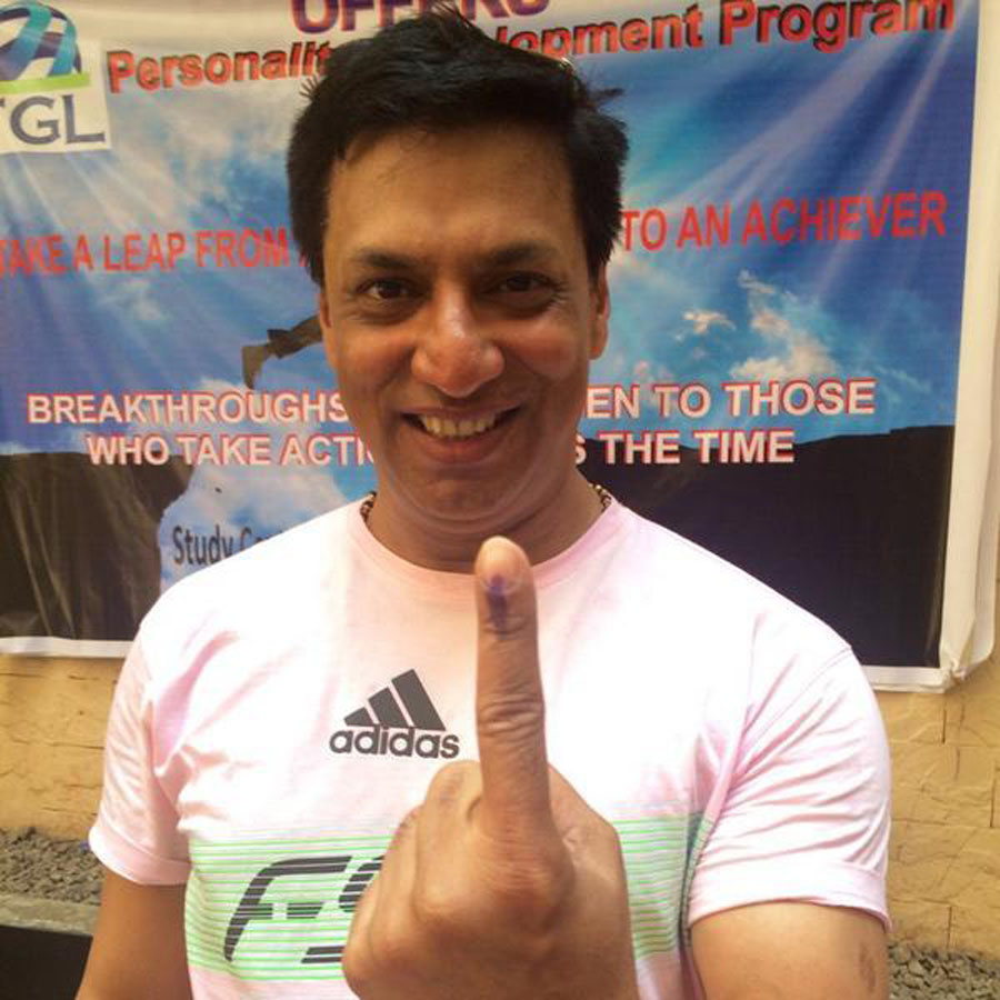 Madhur Bhandarkar