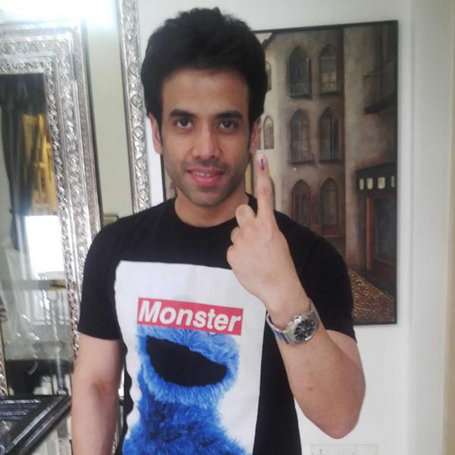 Tusshar Kapoor