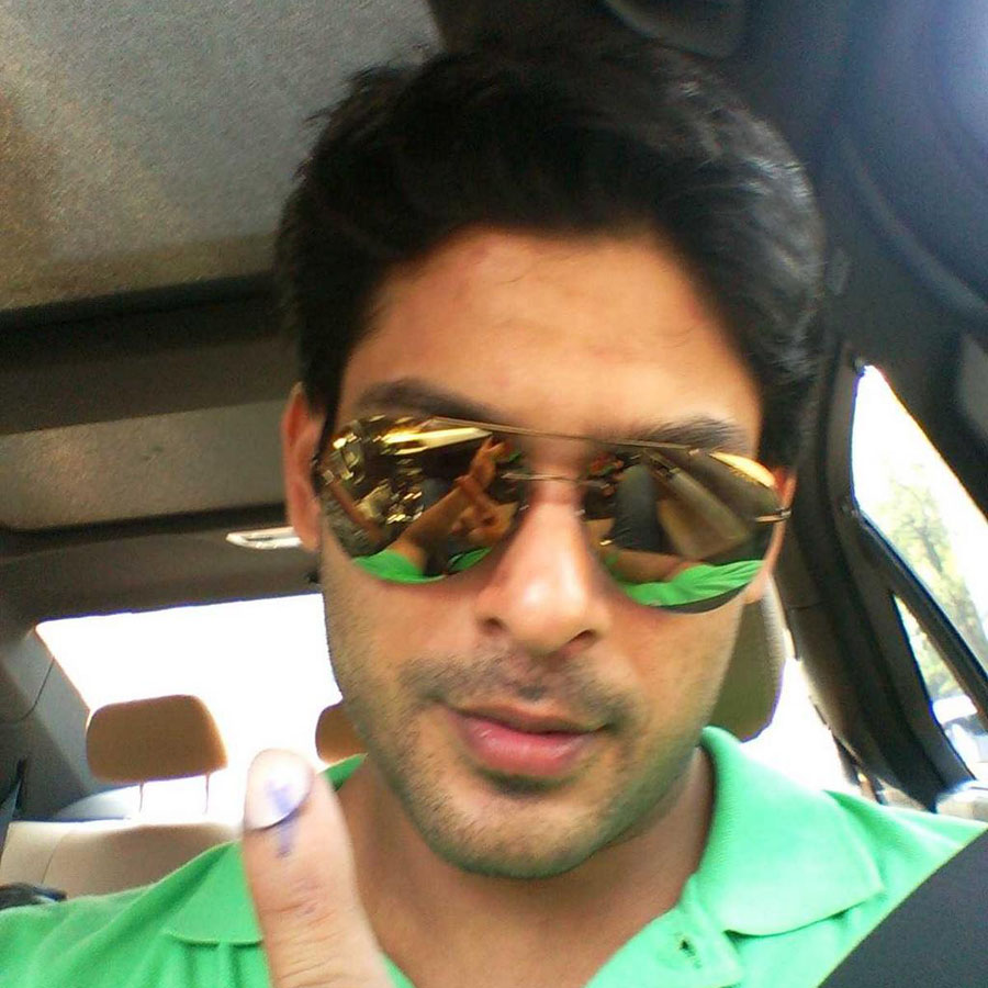 Siddharth Shukla