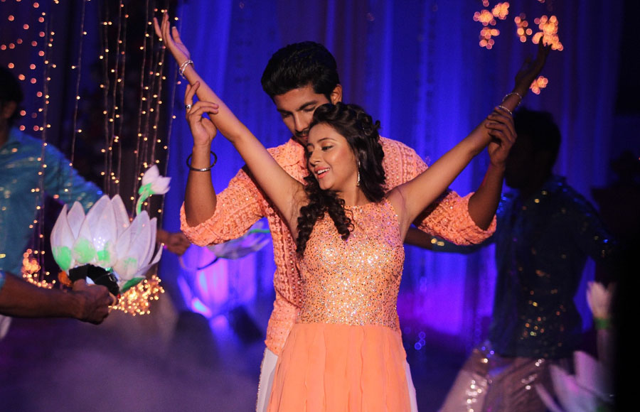 Kanwar Dhillon and Pratyusha Banerjee