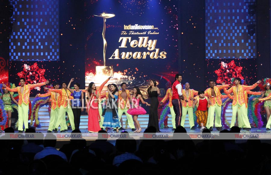 Exclusive: Performances at the 13th Indian Telly Awards