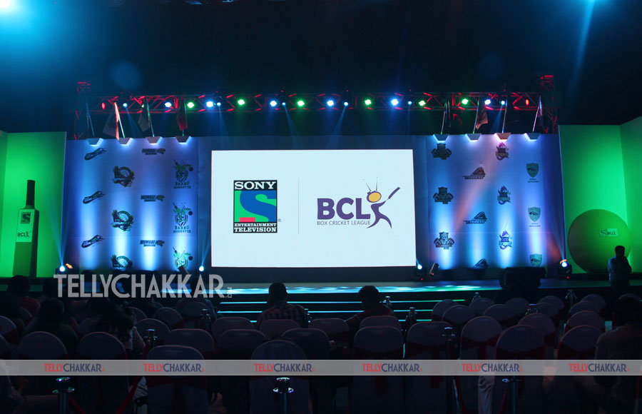 In Pics: Launch of Sony TV's Box Cricket League