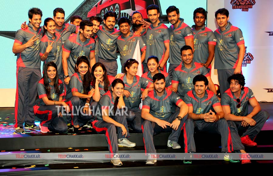 In Pics: Launch of Sony TV's Box Cricket League