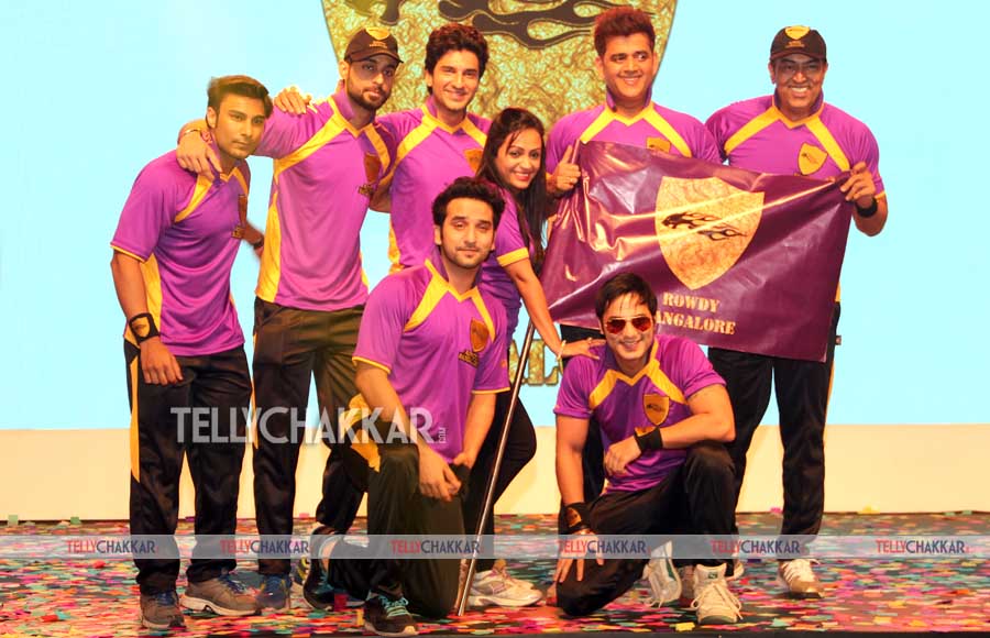 In Pics: Launch of Sony TV's Box Cricket League