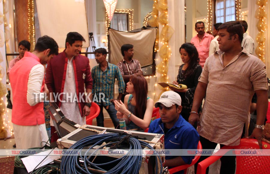 It's a wrap for Pyaar Ka Dard...