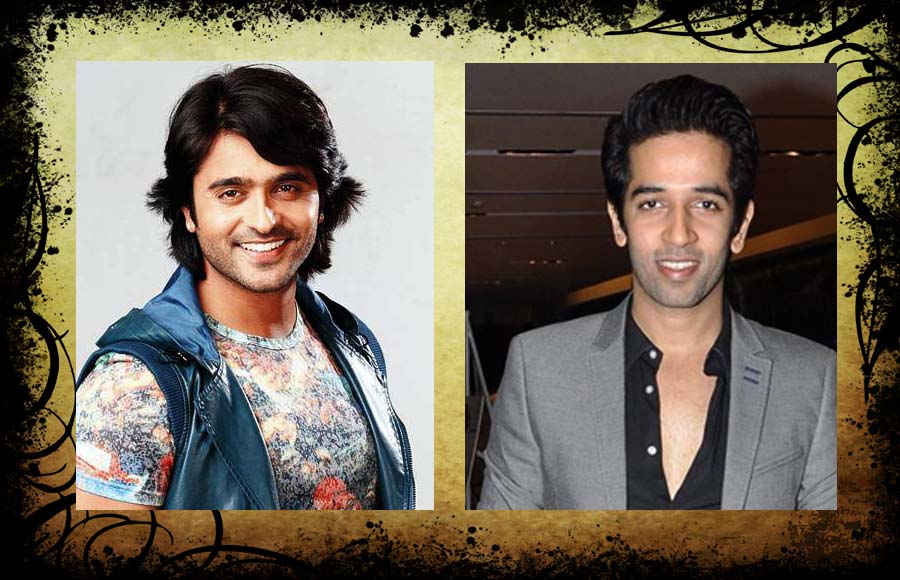 Ashish Sharma (Rangrasiya) and Ashish Sharma (Saath Nibhana Saathiya)