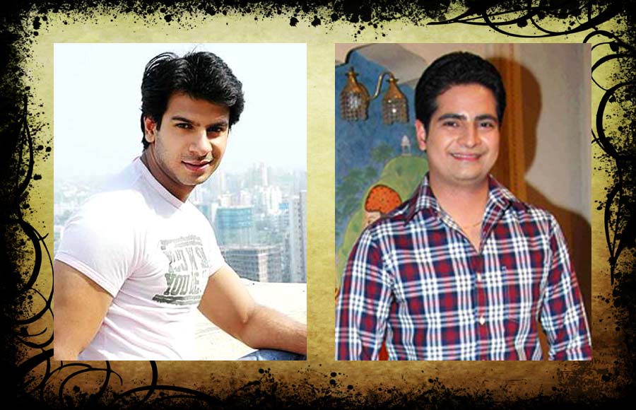 Karan Mehra (Pavitra Rishta) and Karan Mehra (Yeh Rishta Kya kehlata Hai)