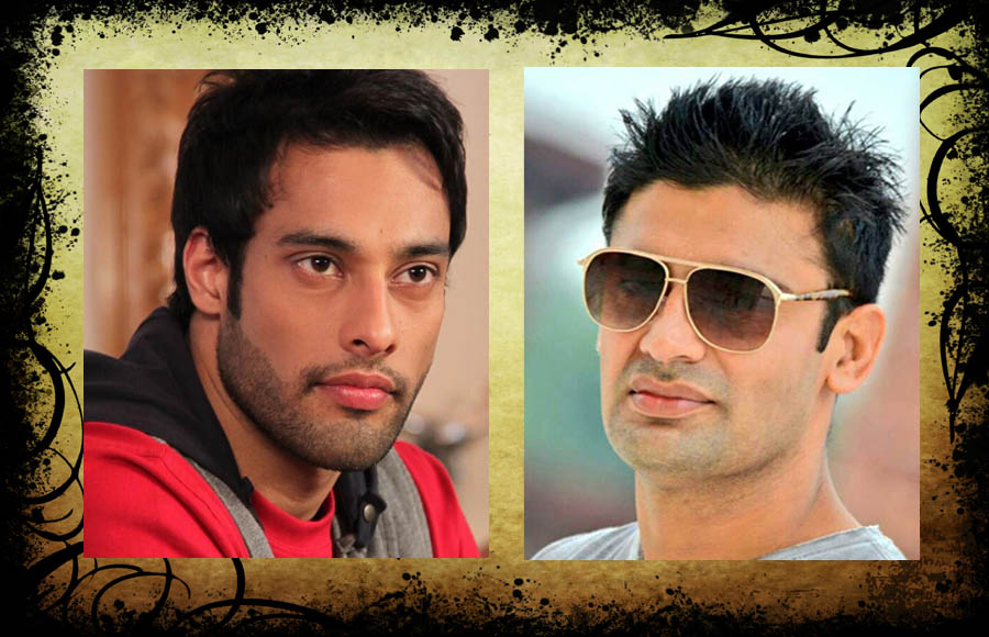 Sangram Singh (ye Hai Mohabbatein) and Sangram Singh (Bigg Boss)