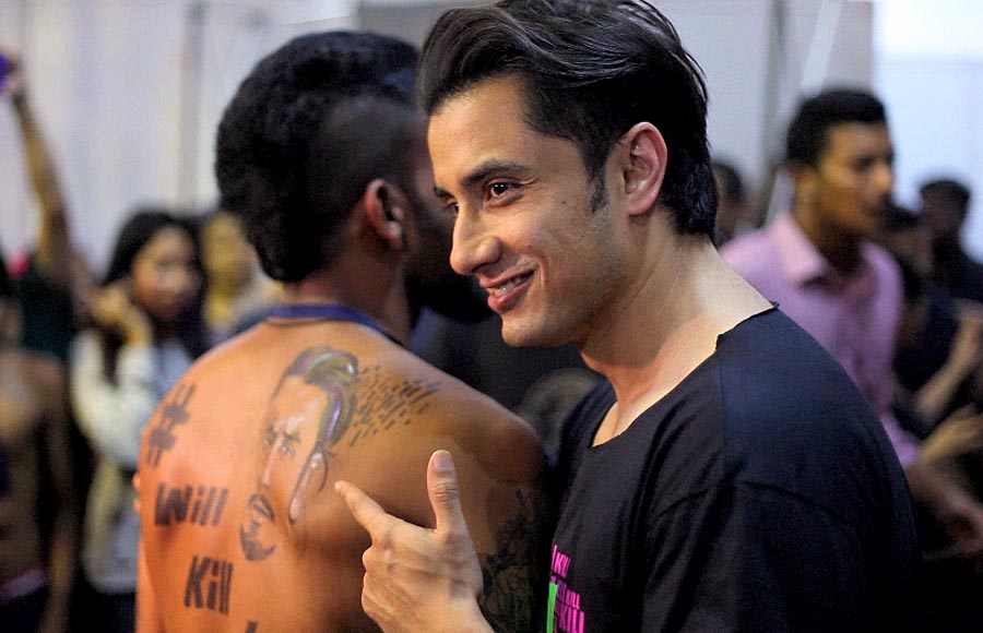 Ali Zafar