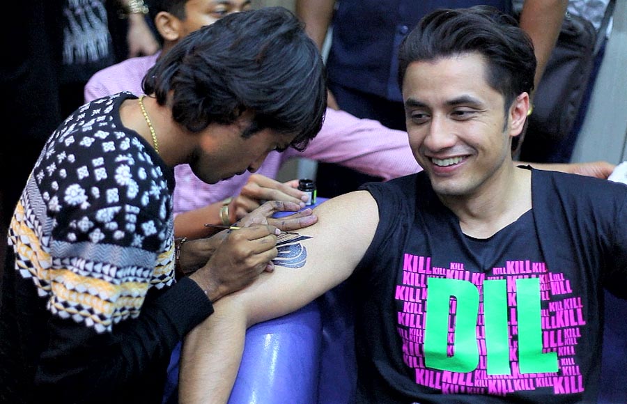 Ali Zafar