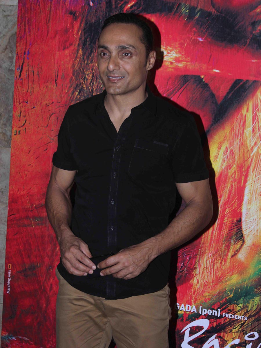 Rahul Bose