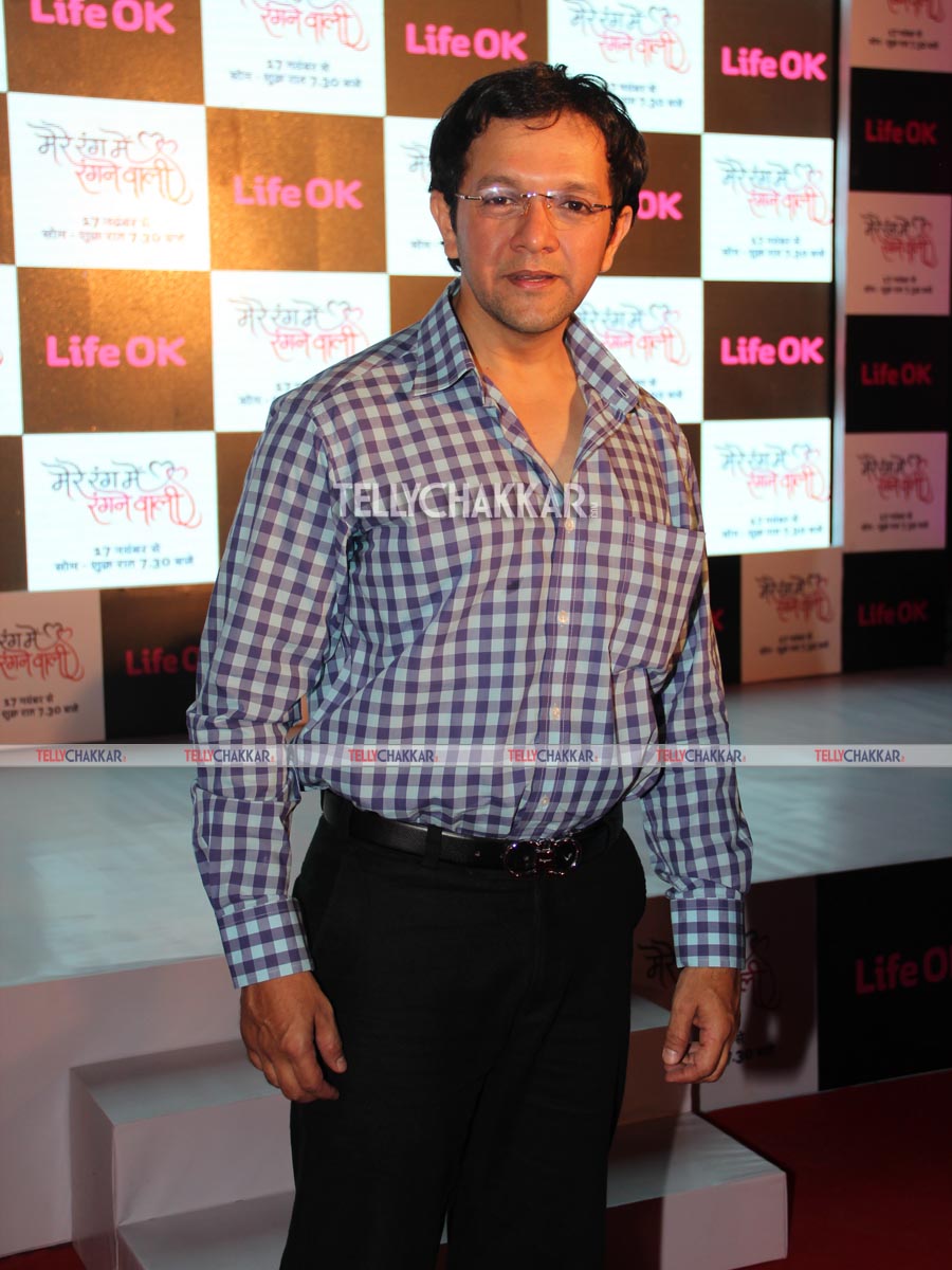 Life OK launches Mere Rang Mein Rangne Waali