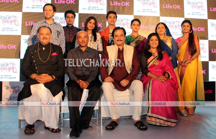 Life Ok launches Mere Rang Mein Rangne Waali