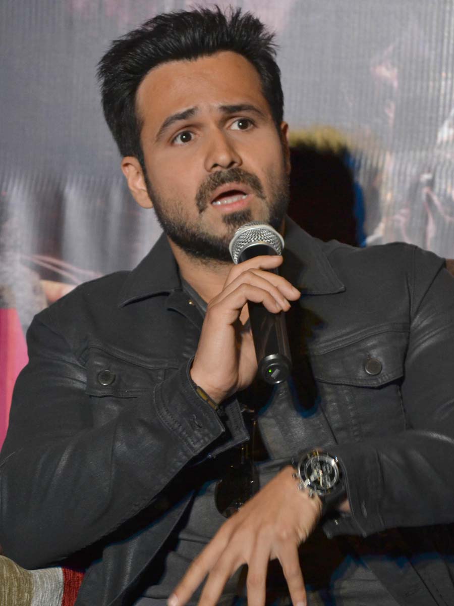 Emraan Hashmi