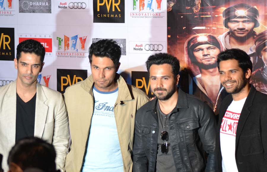 'Ungli' team