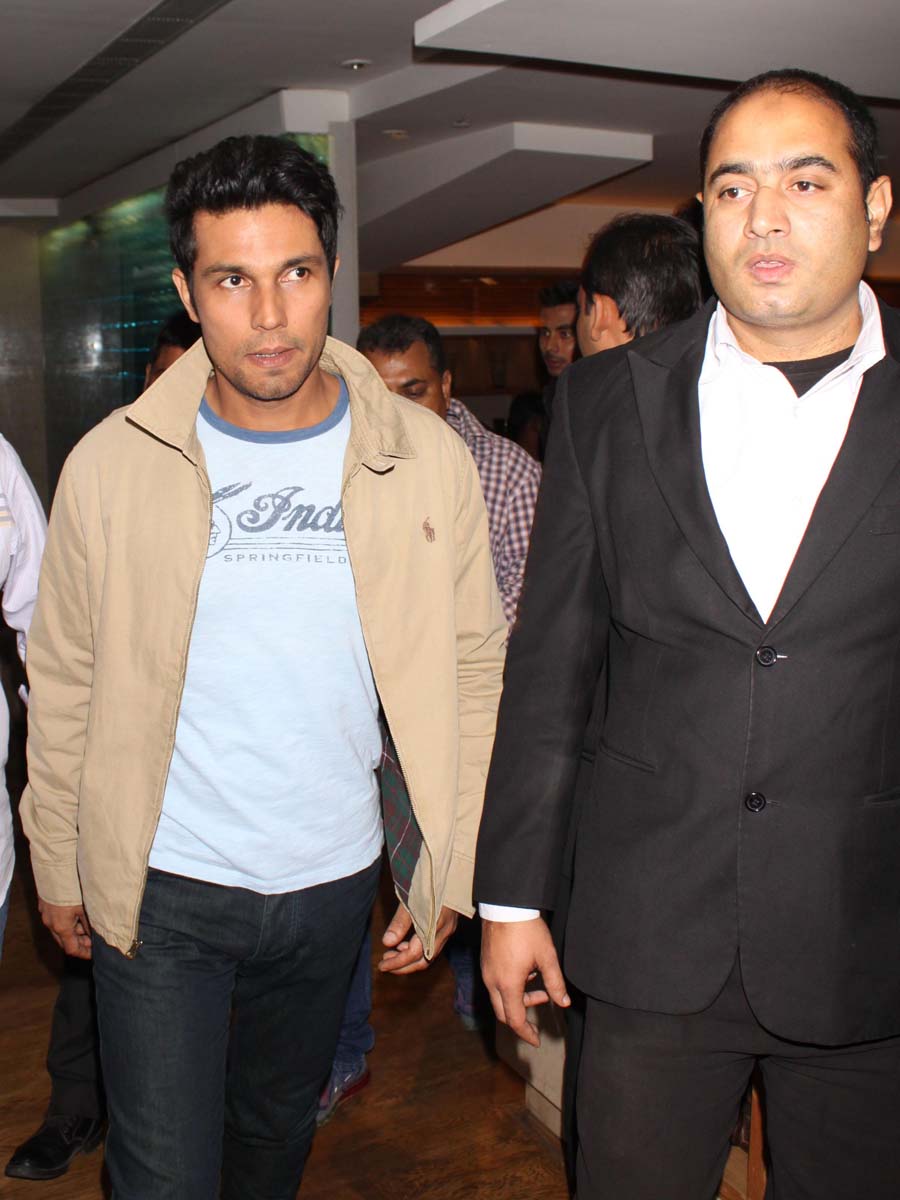 Randeep Hooda