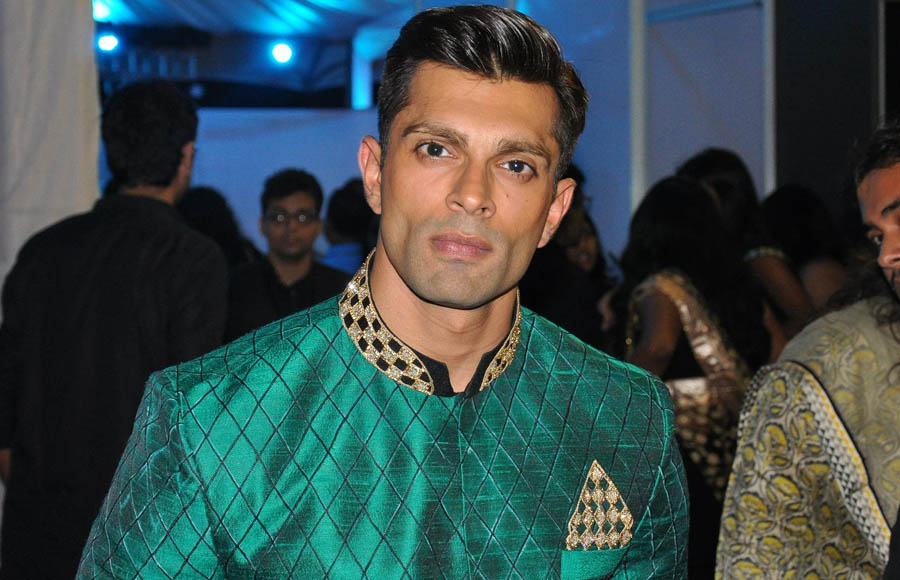 Karan Singh Grover