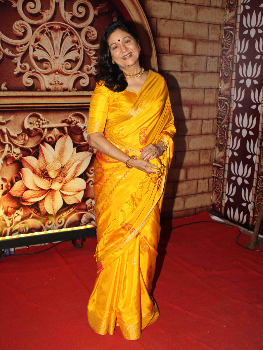 Aruna Irani