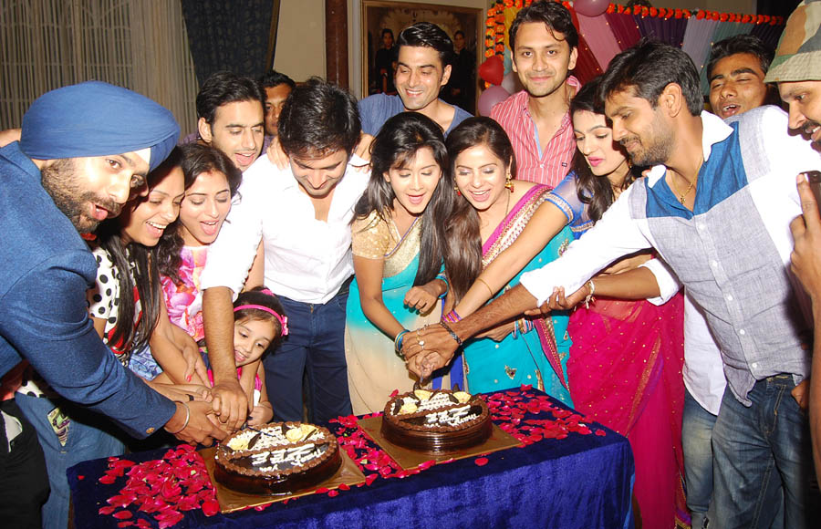 Zee TV's Aur Pyaar Ho Gaya wraps up shoot 