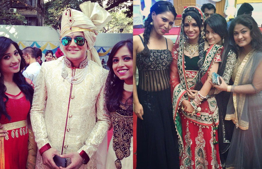 Wedding bells for Lavin Gothi and Sneha Kapoor