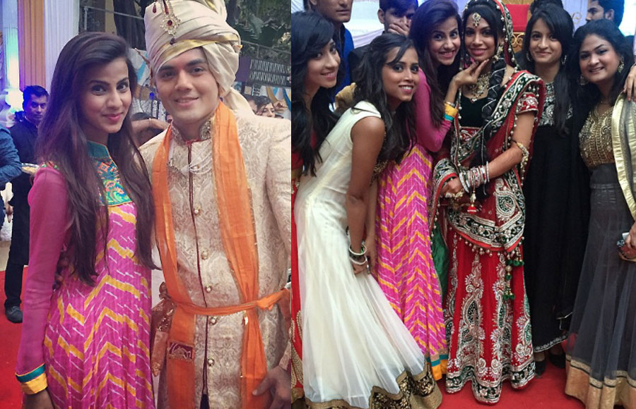 Wedding bells for Lavin Gothi and Sneha Kapoor