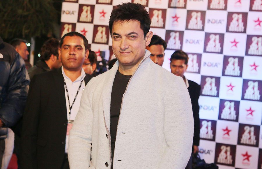 Aamir Khan