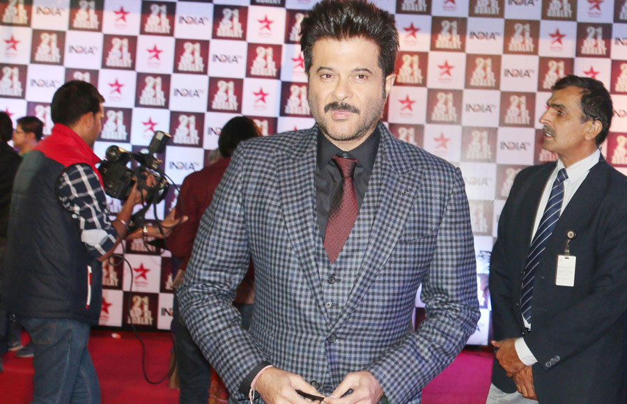 Anil Kapoor