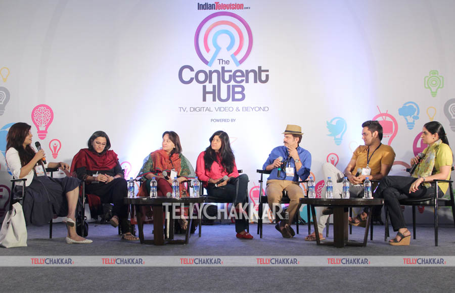  Indiantelevision.com's The Content Hub conference